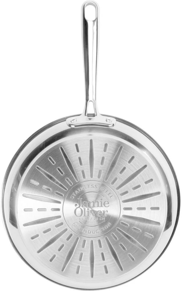 Сковорода Tefal Jamie Oliver 28 см (E85606) - миниатюра 2