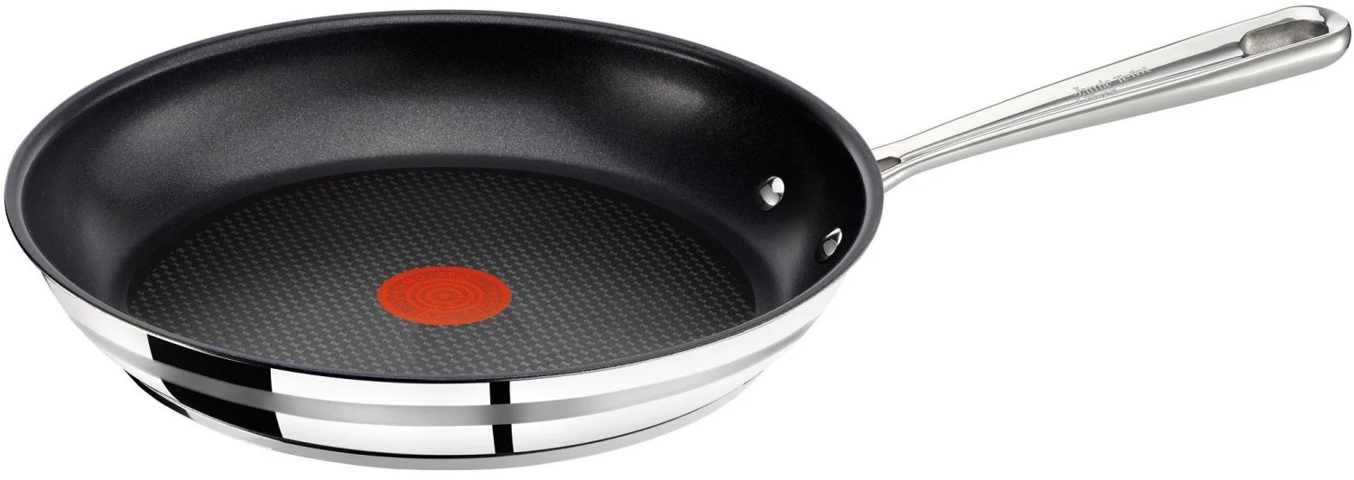 Сковорода Tefal Jamie Oliver 28 см (E85606) - миниатюра 3