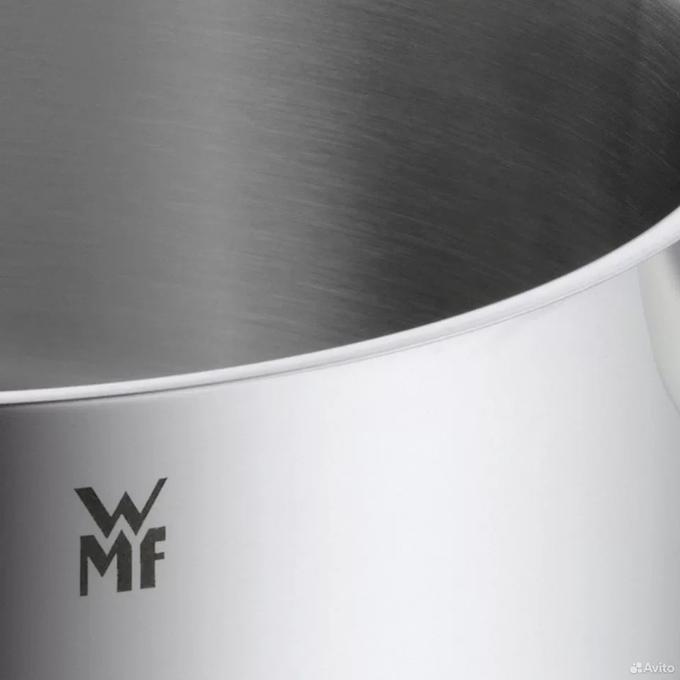 Набор кастрюль WMF Quality One, 6 предметов - изображение 1