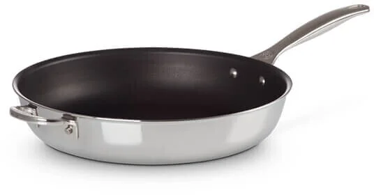 Сковорода Le Creuset 3-ply Plus 32 см - миниатюра 4