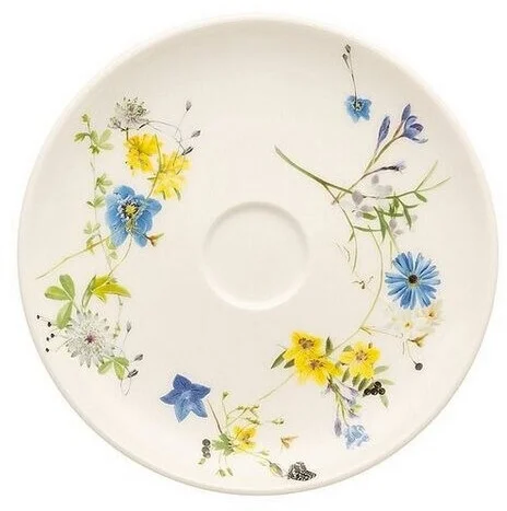 Кофе набор Rosenthal Brillance Fleurs des Alpes - миниатюра 3