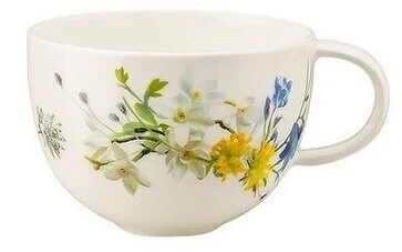Кофе набор Rosenthal Brillance Fleurs des Alpes - миниатюра 4