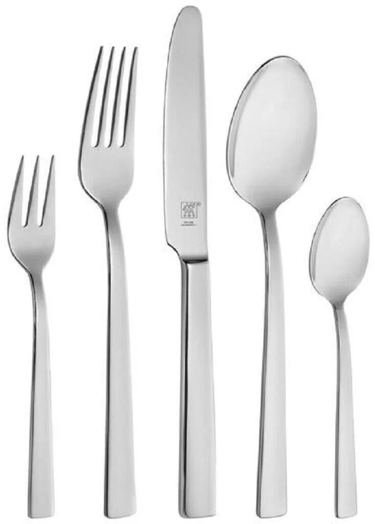 Набор столовых приборов ZWILLING King 60 предм. - изображение 1