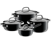 Кастрюли WMF Fusiontec Mineral Black 4пр - миниатюра 3
