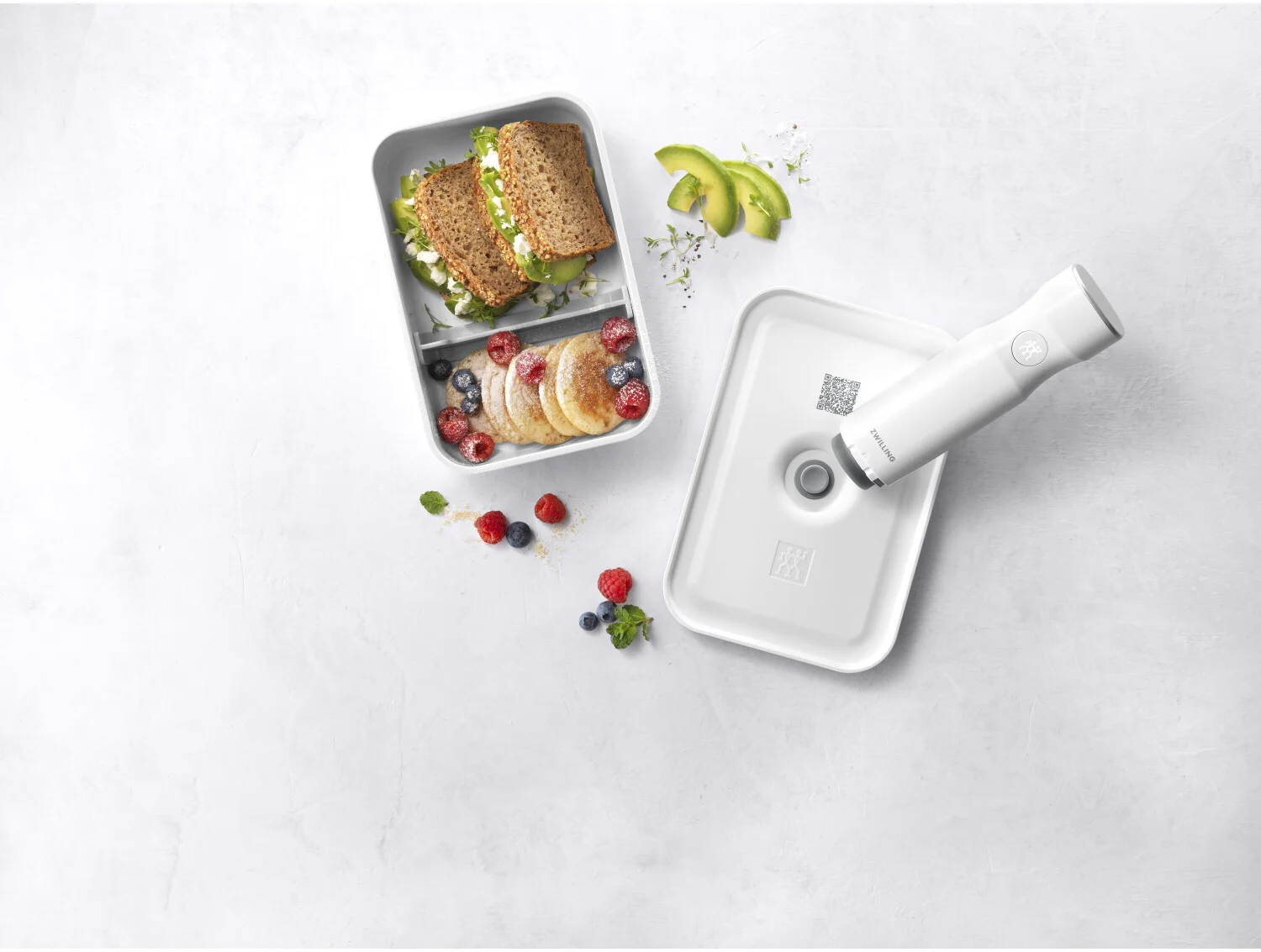 Верхний душ Hansgrohe Rainfinity 1jet черн - изображение 1