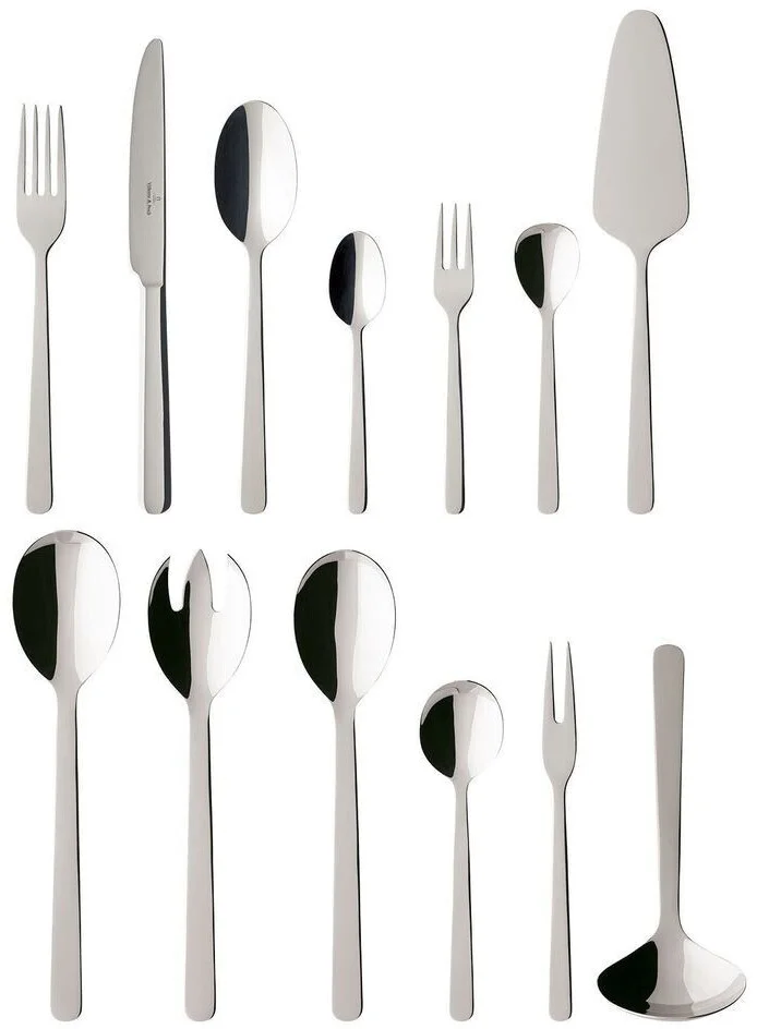 Столовые приборы Виллерой и Бох Louis,68шт,12перс - миниатюра 8