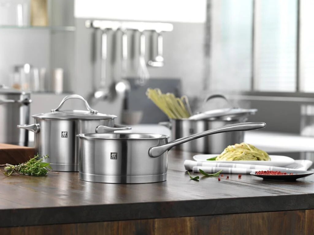 Набор из 4 кастрюль Zwilling Essense - миниатюра 5