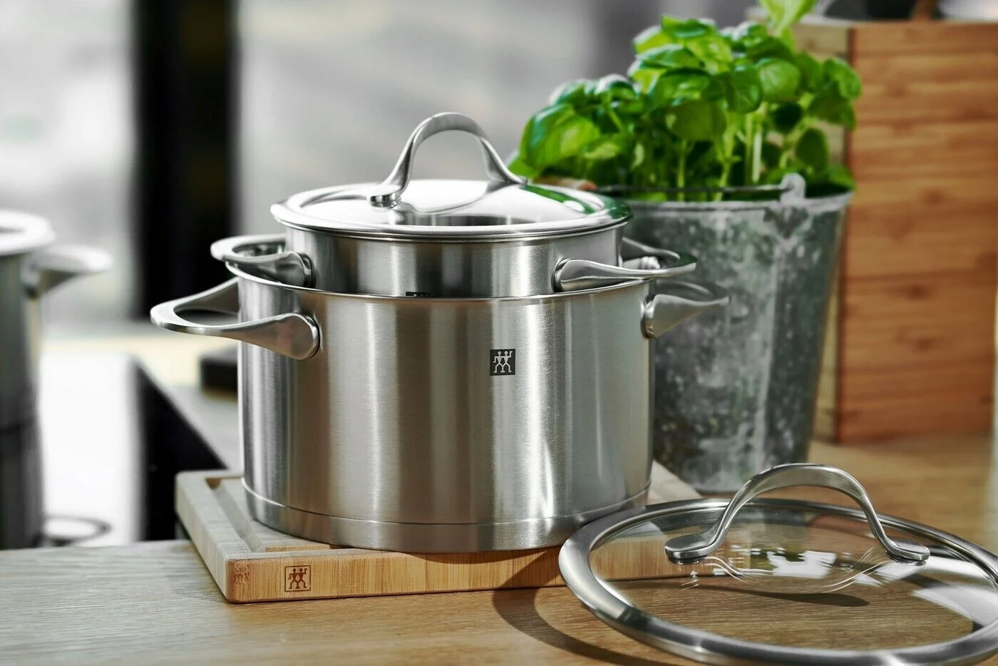Набор из 4 кастрюль Zwilling Essense - миниатюра 7