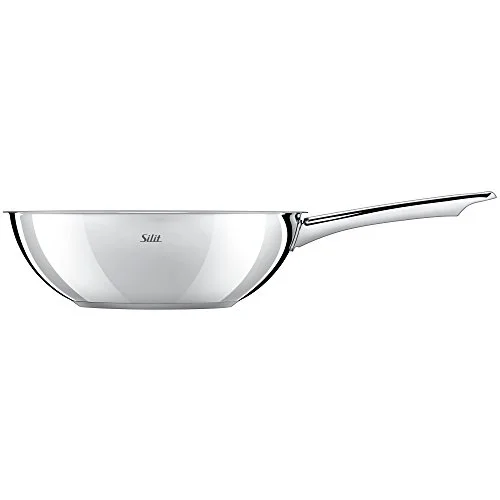 Сковородка с покрытием Silit Wuhan Wok, 28 см. - миниатюра 2