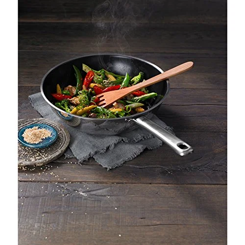Сковородка с покрытием Silit Wuhan Wok, 28 см. - миниатюра 5