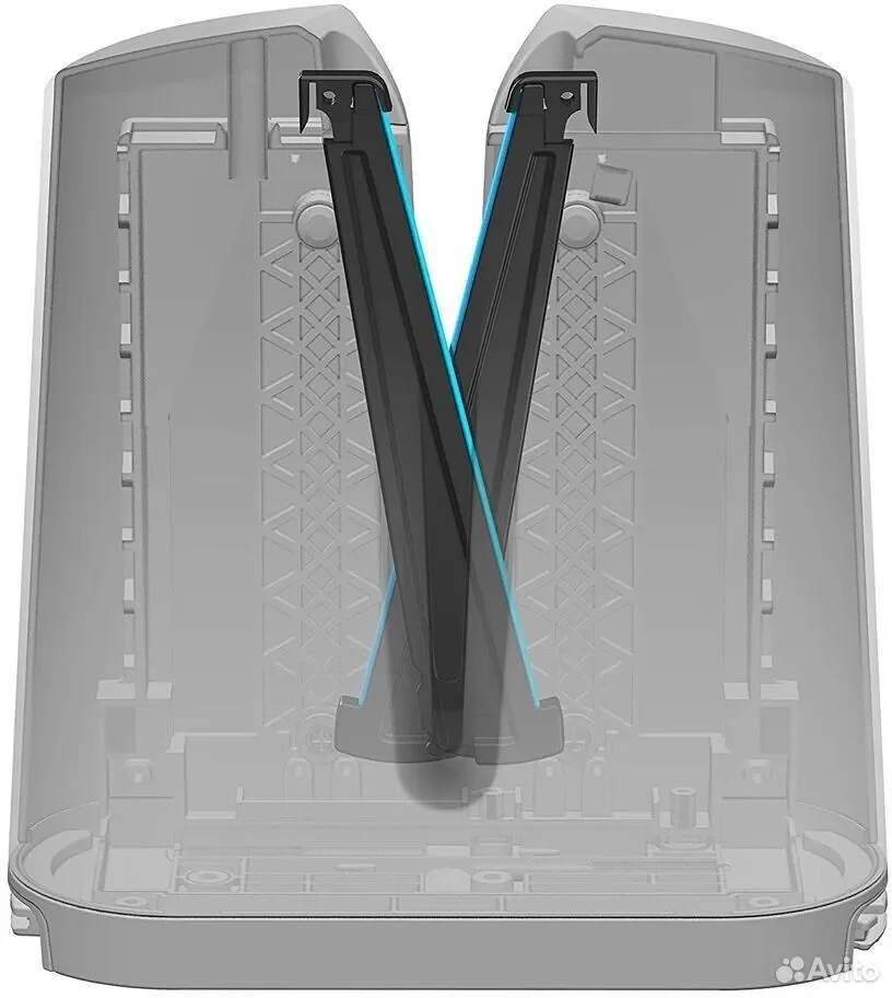 Точилка для ножей zwilling V-Edge черная - миниатюра 3