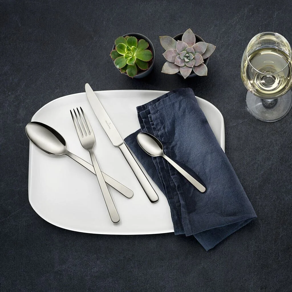 Столовые приборы Виллерой и Бох Louis,30шт, 6перс - миниатюра 9