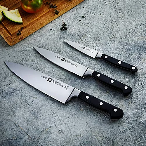 Набор ножей Zwilling Professional 3 предмета - миниатюра 3