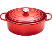 Кастрюля Le Creuset Signature овальная 35 см - миниатюра 3