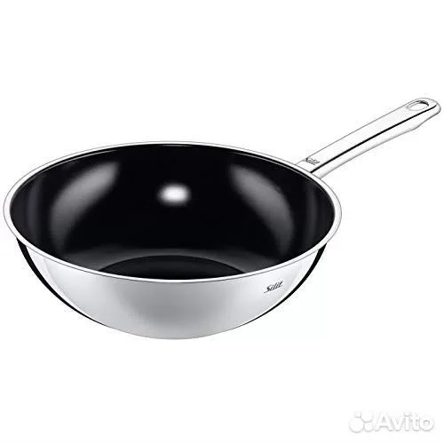 Сковородка с покрытием Silit Wuhan Wok, 28 см - миниатюра 2