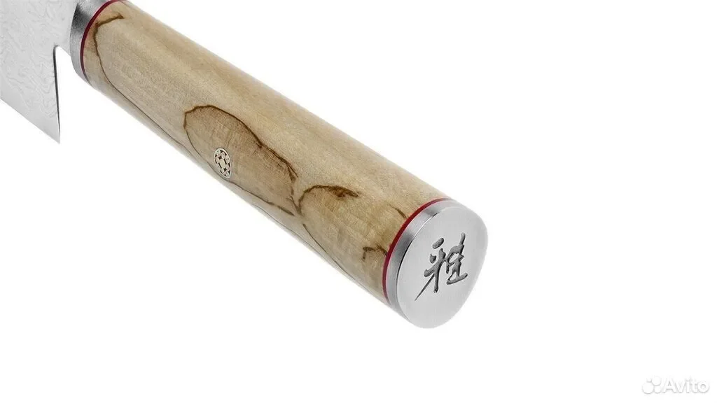 Нож zwilling Miyabi 5000MCD Shotoh 9 см - миниатюра 2
