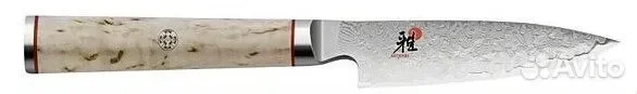 Нож zwilling Miyabi 5000MCD Shotoh 9 см - миниатюра 3