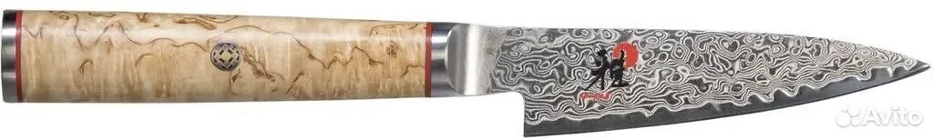 Нож zwilling Miyabi 5000MCD Shotoh 9 см - миниатюра 4