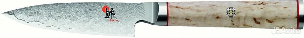 Нож zwilling Miyabi 5000MCD Shotoh 9 см - миниатюра 5