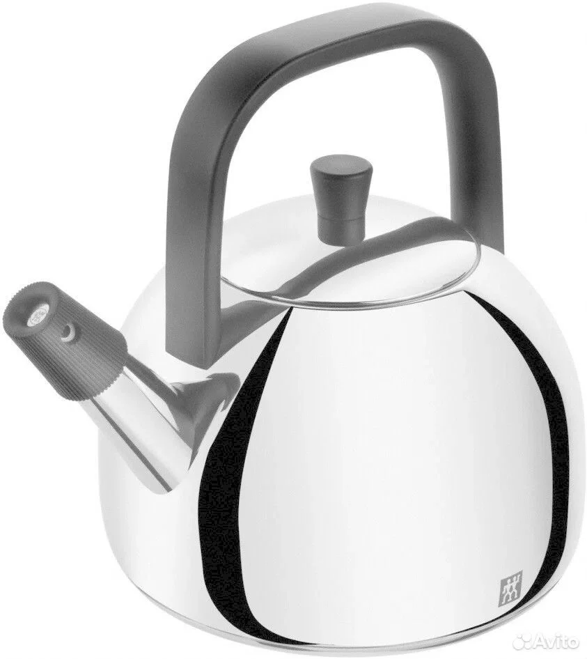 Чайник со свистком zwilling Plus на 1,6л - миниатюра 2