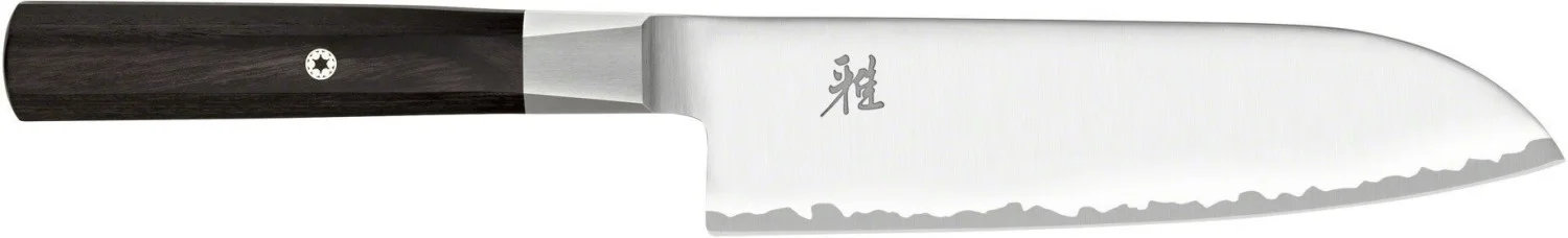 Нож ZWILLING Miyabi 4000FC Santok 18 см - изображение 1