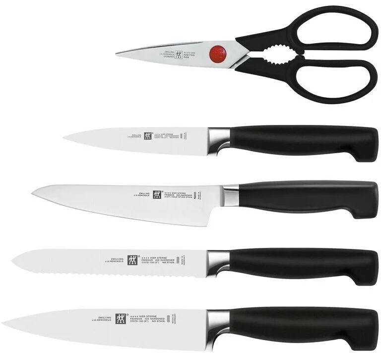 Набор ZWILLING Four Star 6 шт. - миниатюра 2