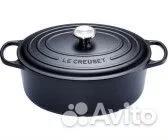 Жаровня с крышкой 29см Le Creuset, 4.7 литра - изображение 1