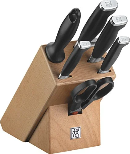Набор ножей Zwilling Twin Four Star II, 7 предм. - изображение 1