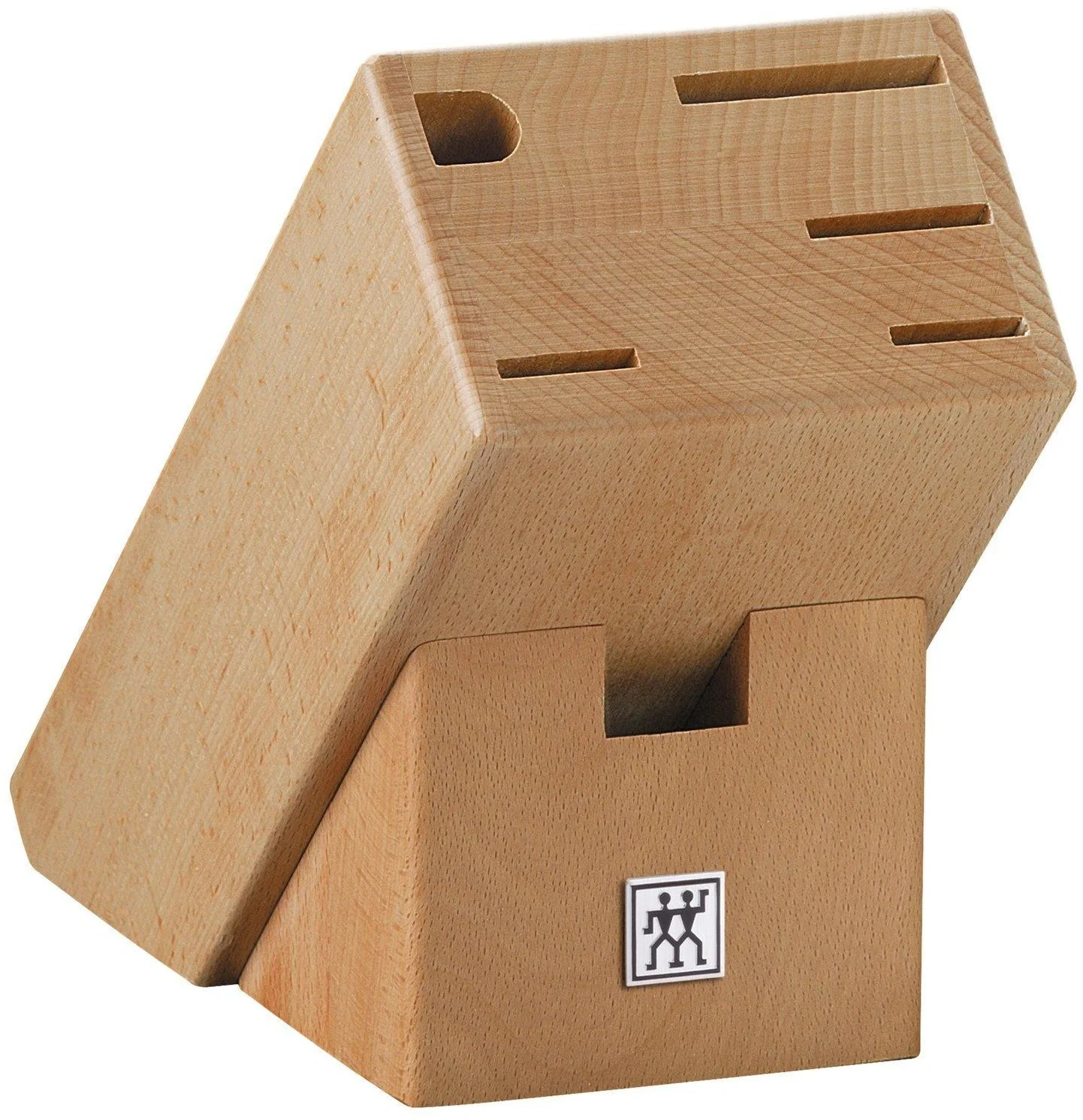 Набор ножей Zwilling 7 предметов, сталь/серебро - миниатюра 2