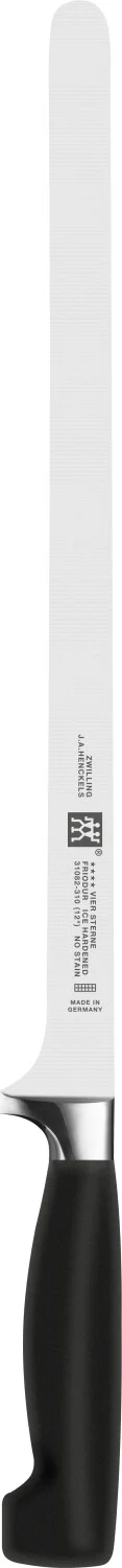 Нож ZWILLING Four Star Salmon Knife 31 см - миниатюра 2