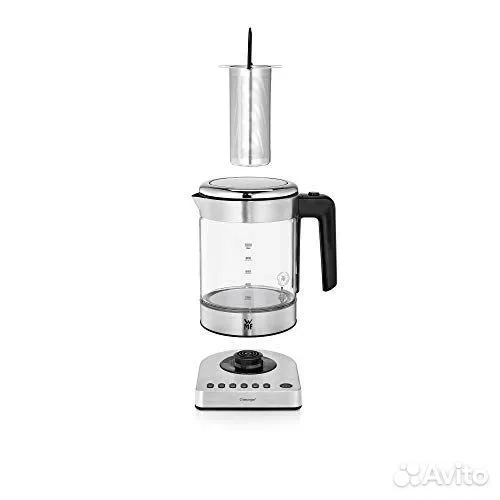 Чайник WMF Kuchenminis, 2 в 1 Vario, 1л