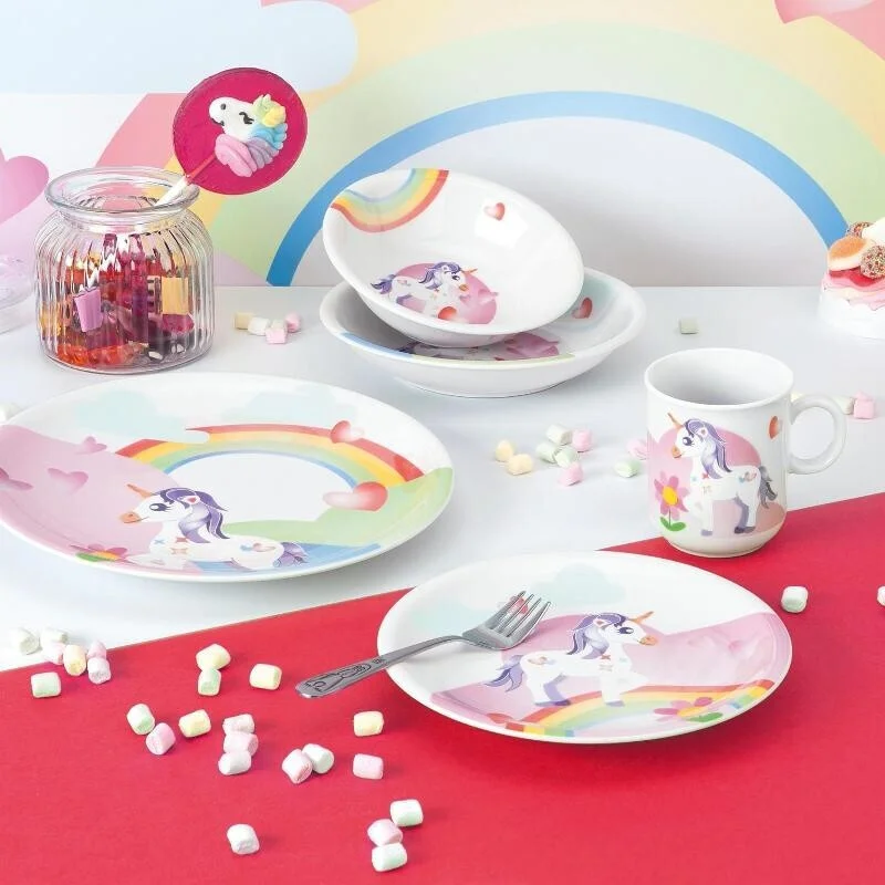 Детский набор Seltmann Weiden My little unicorn - миниатюра 2