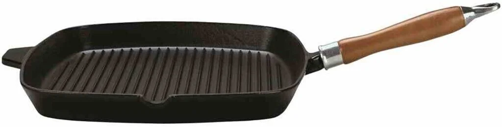 Сковорода-гриль Kruger Rustica 28 x 28 см - миниатюра 3