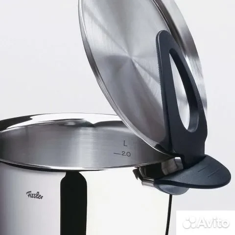 Новый набор Fissler Intensa (5 пр) - миниатюра 3