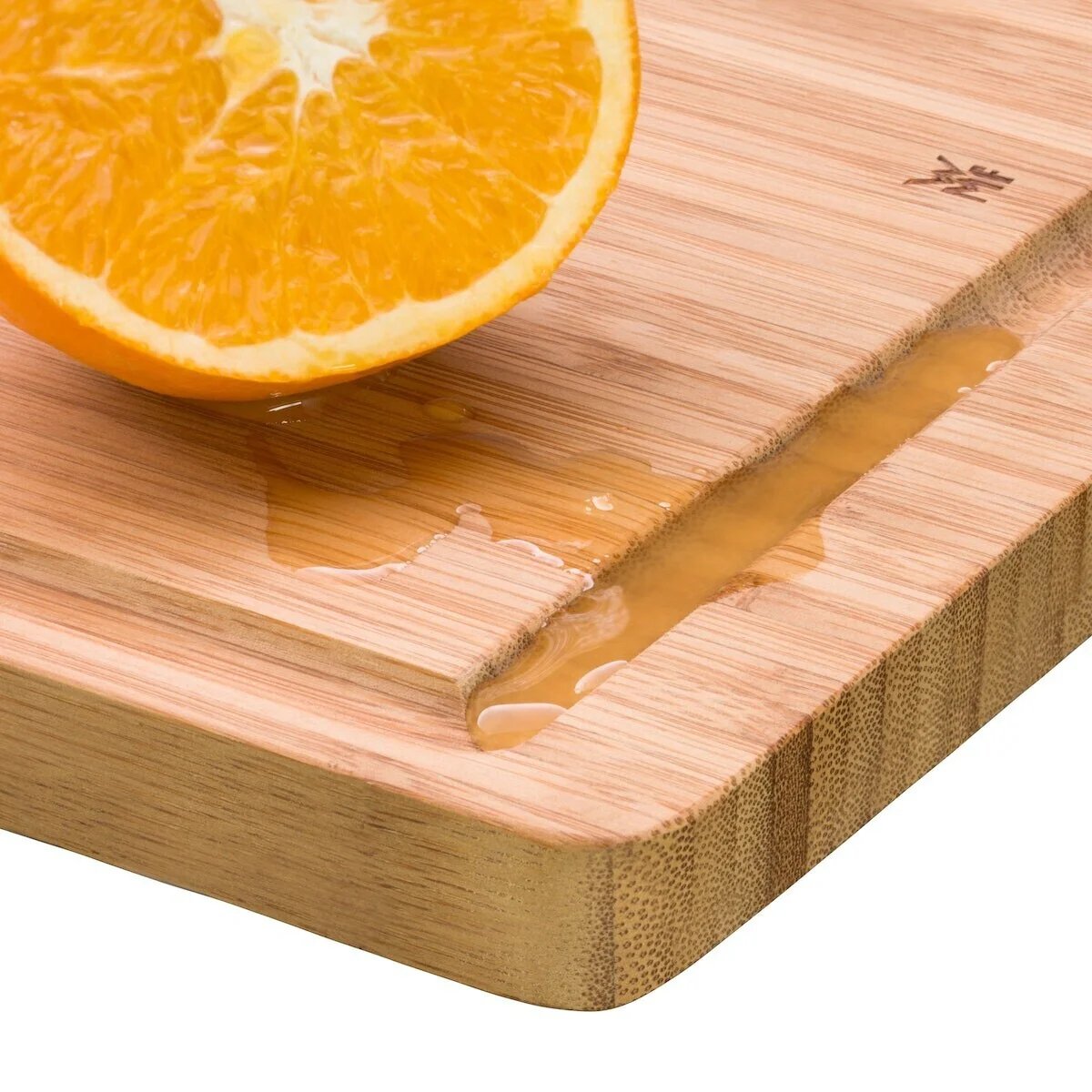 Разделочная доска большая WMF, 45 x 30 см,бамбук. - миниатюра 5