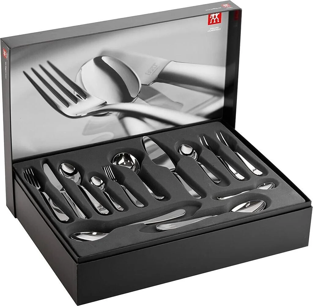 Набор столовых приборов Zwilling Nottingham,68 шт - изображение 1