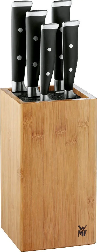 Набор ножей WMF Grand Class 6 предметов - изображение 1