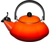 Чайник Le Creuset Zen - изображение 1