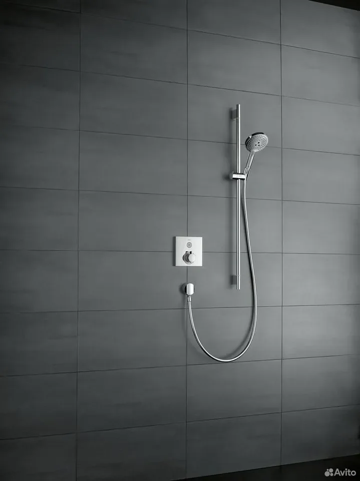 Hansgrohe Термостат ShowerSelect для душа - миниатюра 3