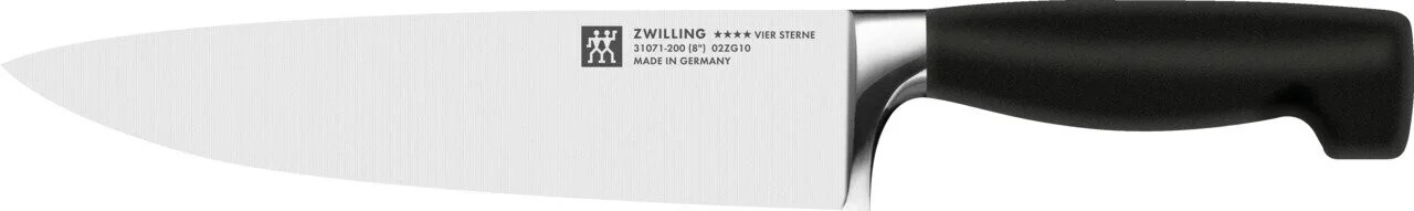 Набор ножей ZWILLING Four-star SharpBlock - миниатюра 3