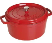 Кокотница круглая с крышкой 30 см, 8,35 л, Staub - миниатюра 2