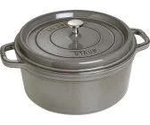 Кокотница круглая с крышкой 30 см, 8,35 л, Staub - миниатюра 3
