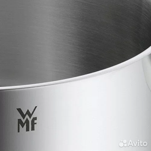 Кастрюля WMF со стеклянной крышкой 24 см. 8.8 л - миниатюра 5