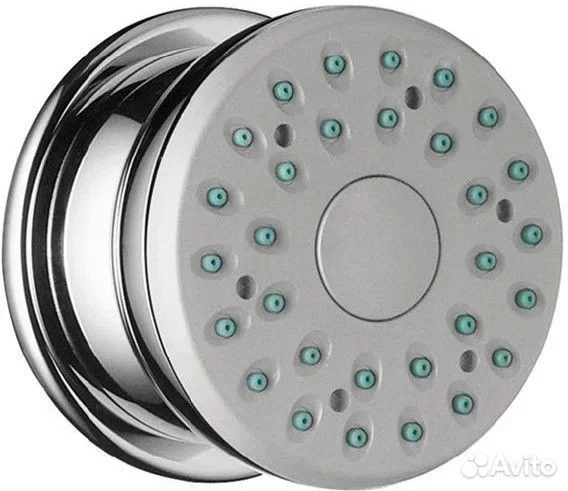 Hansgrohe 28466000 Боковой душ Bodyvette хром - изображение 1