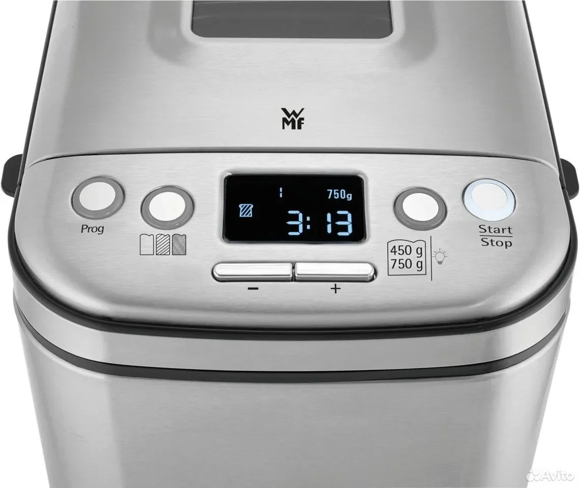 Хлебопечка WMF Культ X 61.3022.2119 - миниатюра 2