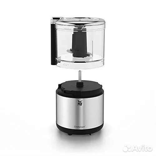 Измельчитель WMF Kuchenminis, Cromargan matt - миниатюра 2