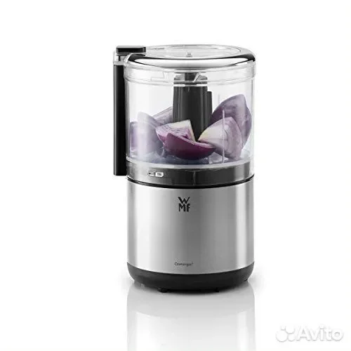 Измельчитель WMF Kuchenminis, Cromargan matt - миниатюра 3