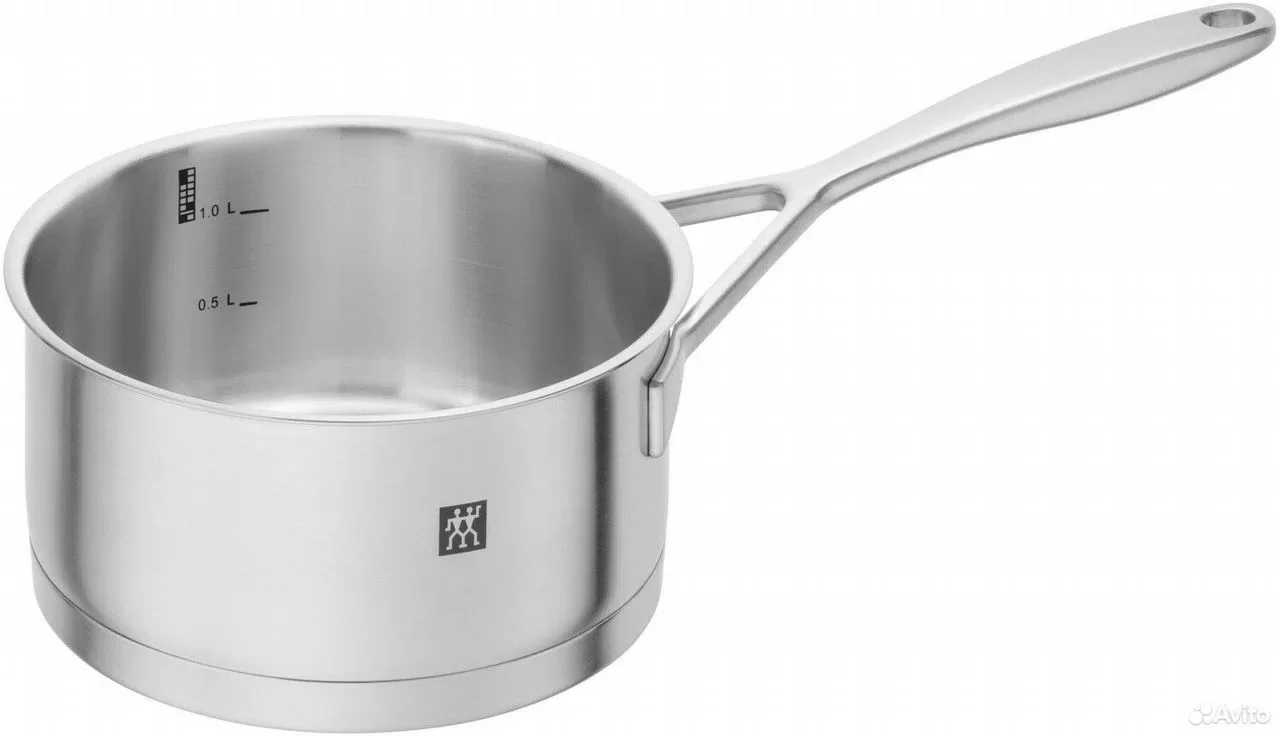 Набор кстрюль zwilling Vitality 18/10, 4 шт - изображение 1
