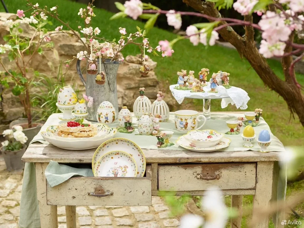 Чаша Вилерой и Бош Чаша Spring Fantasy Max,24 см - изображение 1