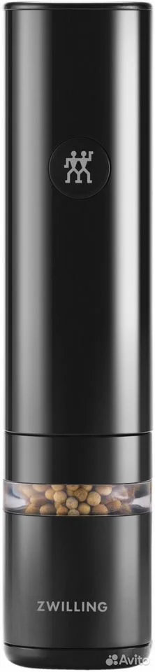 Электрическая мельница для перца и соли zwilling - миниатюра 3